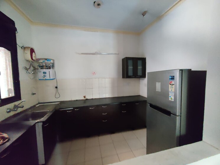 Kitchen, jaipurias-sunrise-greens-zirakpur 2 Bedroom 1288 Sq.Ft. Apartment In Vip Road Zirakpur 7966957