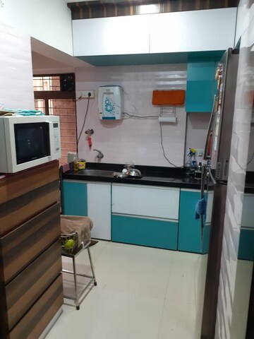 Master Bedroom in 2 BHK Apartment at Kurla West – for Sale