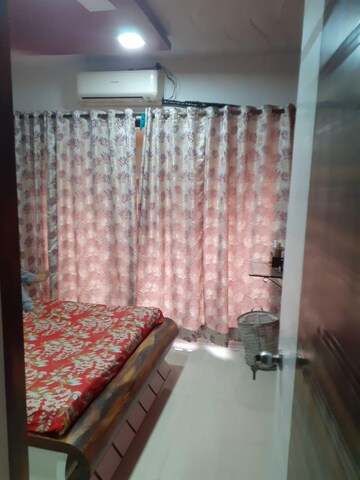Bathroom in 2 BHK Apartment at Kurla West – for Sale
