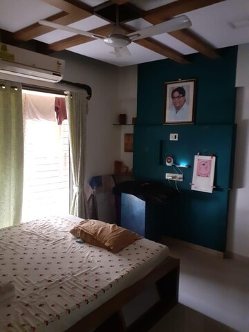 Master Bedroom in 2 BHK Apartment at Kurla West – for Sale
