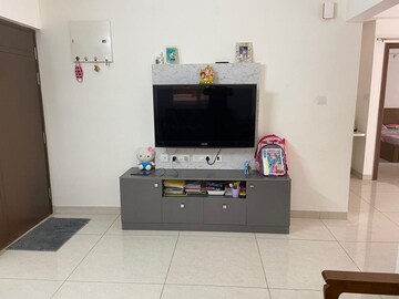 Living Room in 2 BHK Apartment at Aparna Serene Park, Kondapur – for Sale