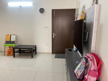 Living Room in 2 BHK Apartment at Aparna Serene Park, Kondapur – for Sale