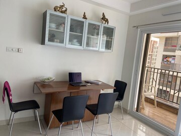 Living Room in 2 BHK Apartment at Aparna Serene Park, Kondapur – for Sale