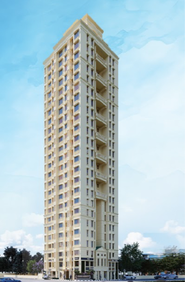 1 BHK Apartment For Resale in Podar Avanta Heights Dr Deshmukh Marg Mumbai  7967008