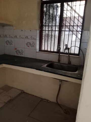Kitchen in 2 BHK Builder Floor at Sector 13 – for Rent