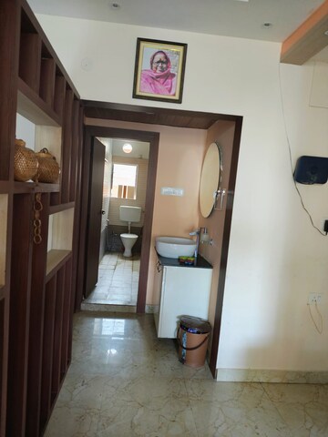 Attached Bathroom in 3 BHK Apartment at Ganeshguri – for Rent