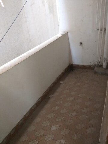 Balcony in 2 BHK Apartment at Mahadevpura – for Rent