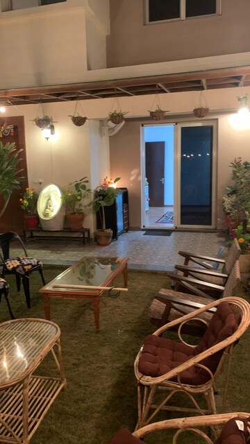 Living Room in 4 BHK Apartment at Vatika Signature Villas, Sector 82 – for Sale