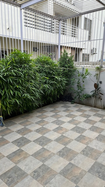 Balcony in 4 BHK Apartment at Vatika Signature Villas, Sector 82 – for Sale