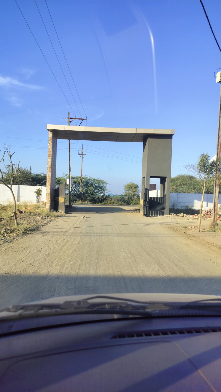 Exterior View, jetpura  600 Sq.Ft. Plot In Jetpura Indore 7967028