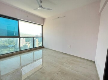 Balcony in 2 BHK Apartment at Rajesh White City, Kandivali East – for Rent