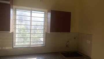 Kitchen in 3 BHK Apartment at Ahom Gaon – for Rent