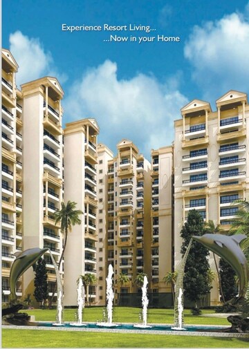 2 BHK Apartment For Sale in JKG Palm Resort, Raj Nagar Extension