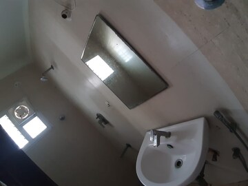 Bathroom in 2 BHK Apartment at Mahadevpura – for Rent
