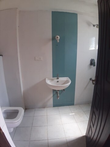 Attached Bathroom in 2 BHK Apartment at Mahadevpura – for Rent