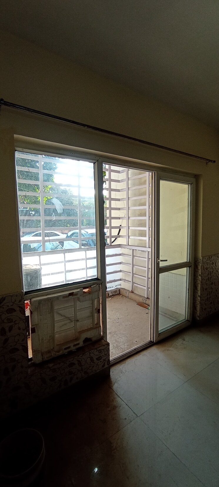 Balcony, bptp-parklands 3 Bedroom 1560 Sq.Ft. Builder Floor In Sector 76 Faridabad 7967062