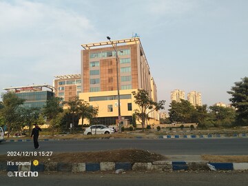  Office Space – Exterior View View at New Town - for Sale