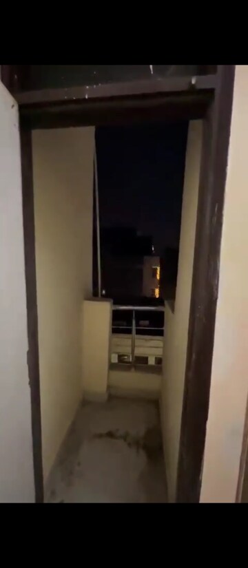 Bathroom in 3 BHK Builder Floor at Mehrauli – for Rent