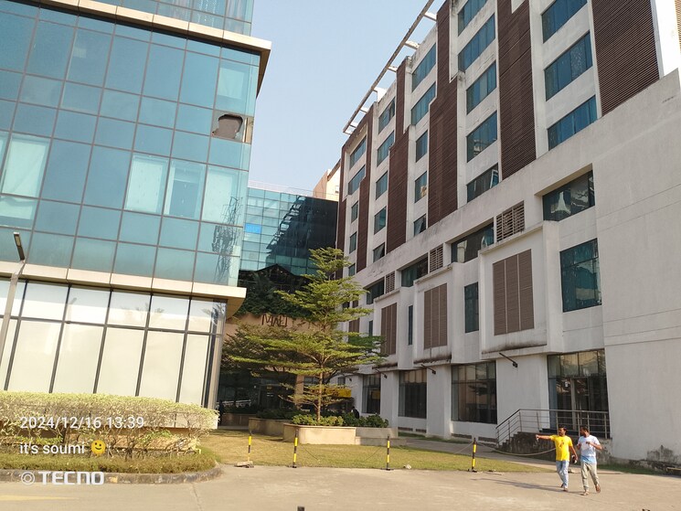 Exterior View, new town Commercial Office Space 800 Sq.Ft. In New Town Kolkata 7967094