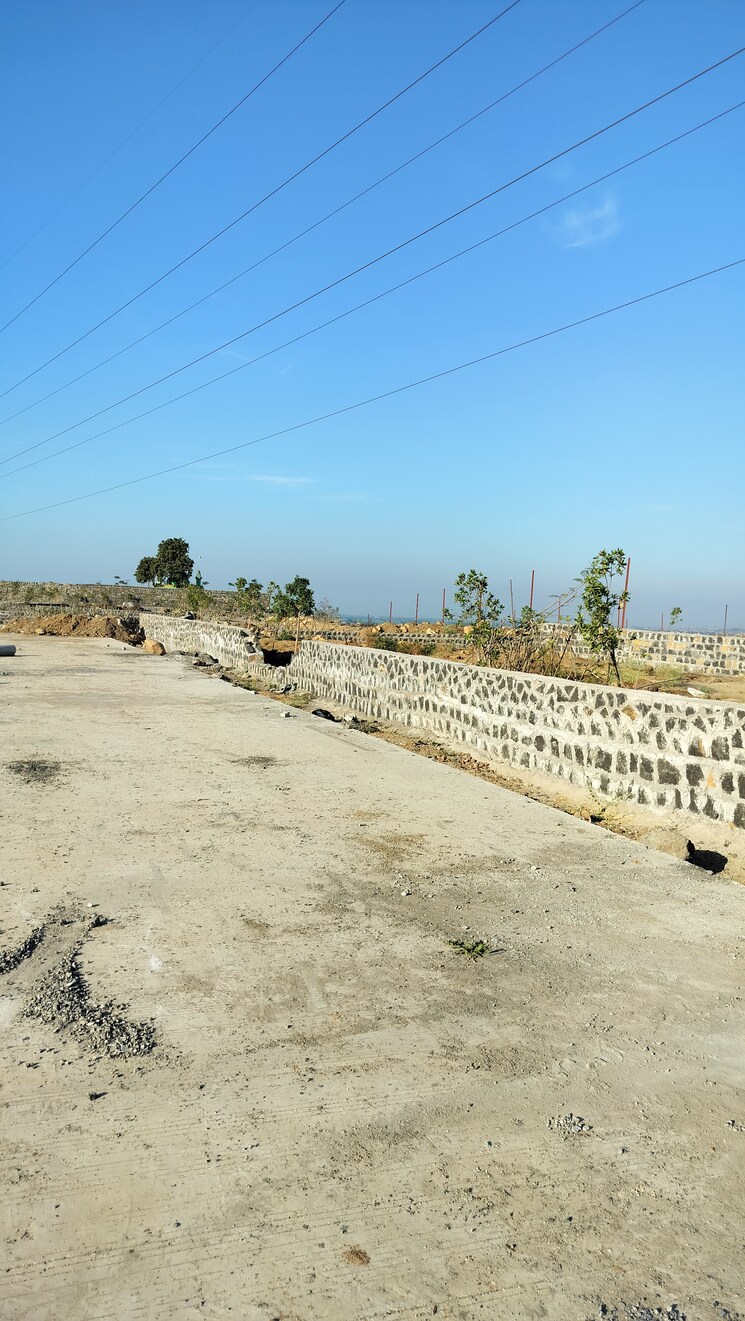 Exterior View, jetpura  600 Sq.Ft. Plot In Jetpura Indore 7967061