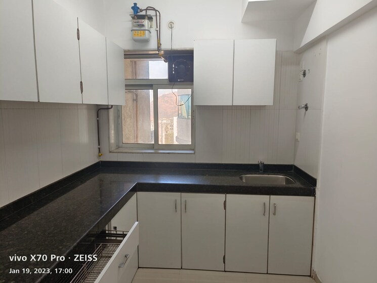 Kitchen, nahar-jonquille-and-jamaica 2 Bedroom 950 Sq.Ft. Apartment In Chandivali Mumbai 7967063