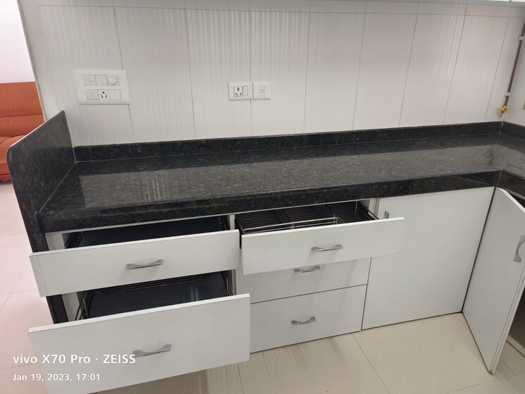 Kitchen, nahar-jonquille-and-jamaica 2 Bedroom 950 Sq.Ft. Apartment In Chandivali Mumbai 7967063