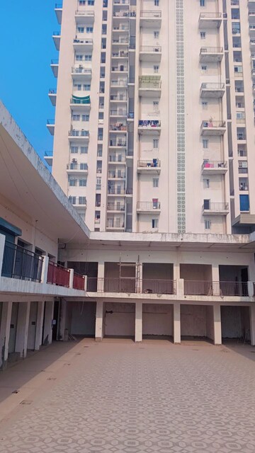  Shop – Exterior View View at Antriksh Golf Link, Sector 1 Greater Noida - for Sale
