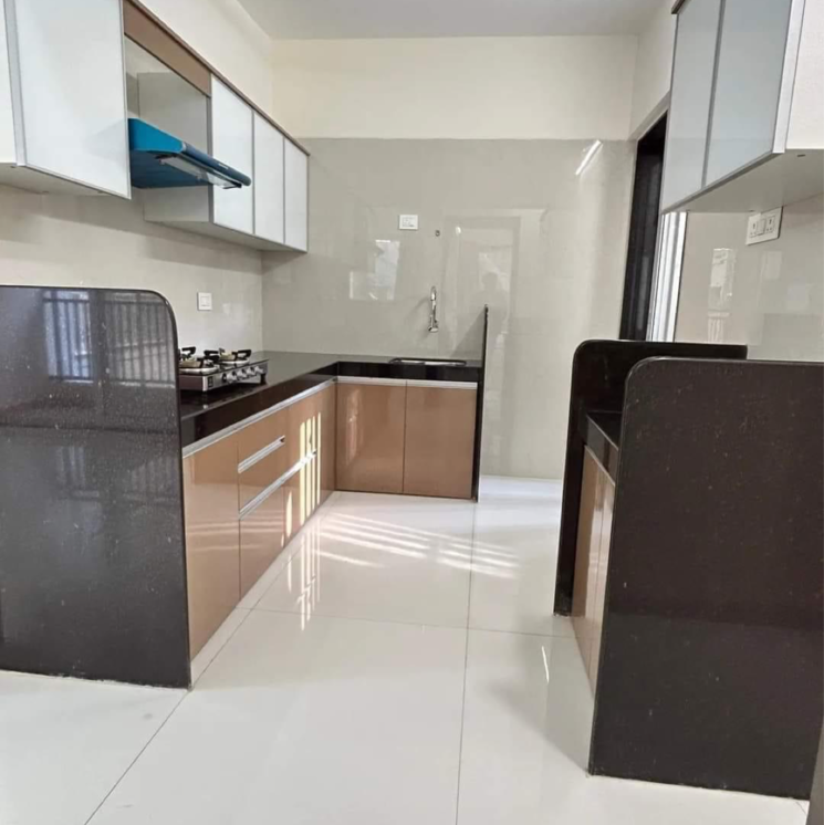 Kitchen, reliable-balaji-theo 2 Bedroom 1260 Sq.Ft. Builder Floor In Kalamboli Sector 16 Navi Mumbai 7967074