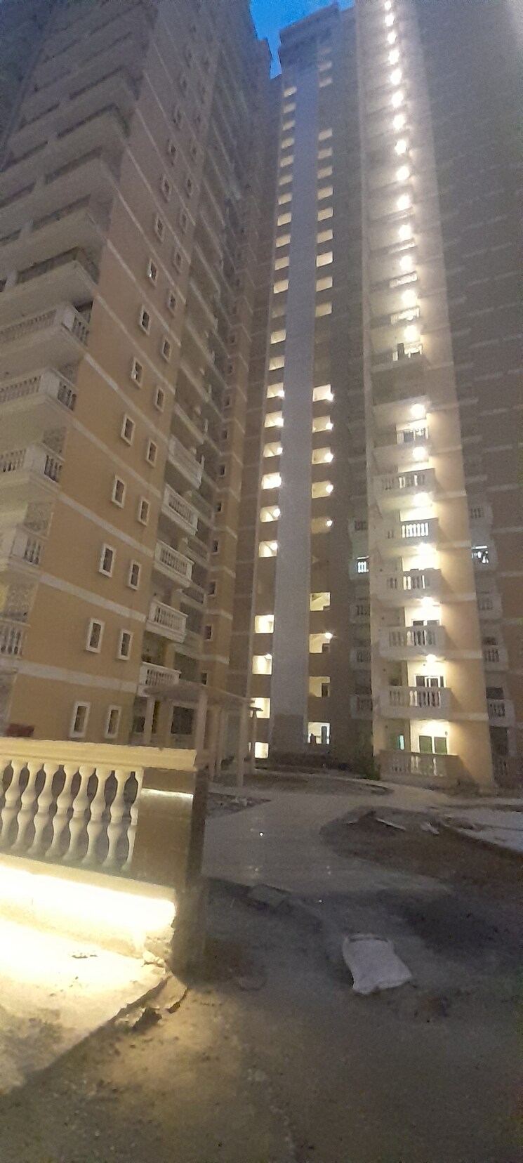 Exterior View, migsun-twinz 2 Bedroom 1060 Sq.Ft. Apartment In Eta Ii Greater Noida Greater Noida 7967069
