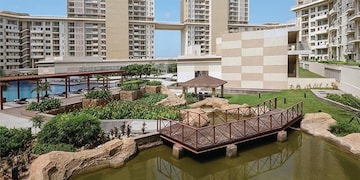 3.5 BHK Apartment For Rent in Experion Windchants Sector 112 Gurgaon  7967071