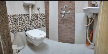 Bathroom in 1 BHK Apartment at Ulwe – for Rent