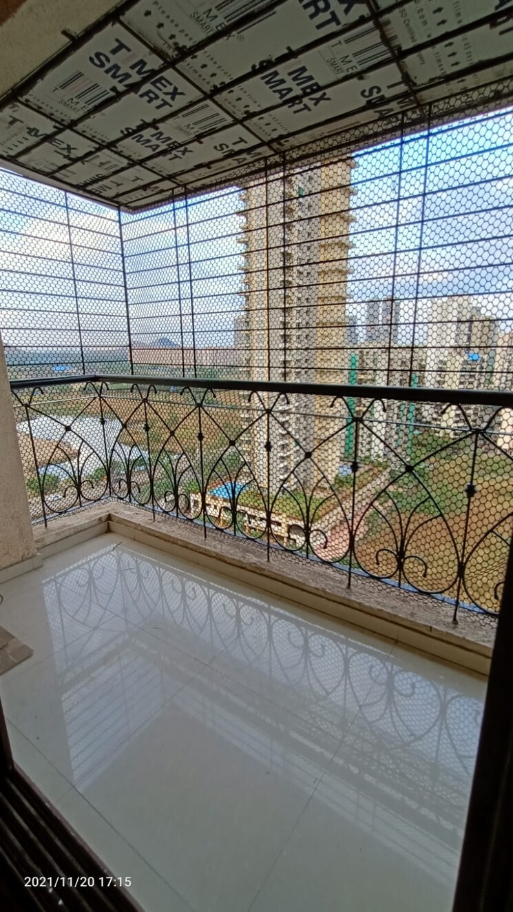 Balcony, hyde-park-chs 3 Bedroom 695 Sq.Ft. Apartment In Kharghar Navi Mumbai 7967070