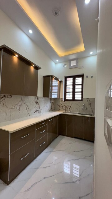 Kitchen in 3 BHK Builder Floor at Sahastradhara Road – for Sale