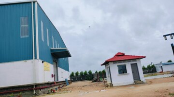  Warehouse – Exterior View View at Railapur - for Rent