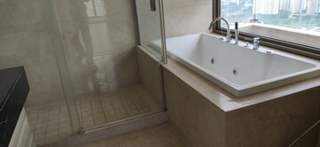 Bathroom in 3.5 BHK Apartment at M3M Golf Estate, Sector 65 – for Rent