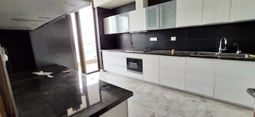 Kitchen in 3.5 BHK Apartment at M3M Golf Estate, Sector 65 – for Rent