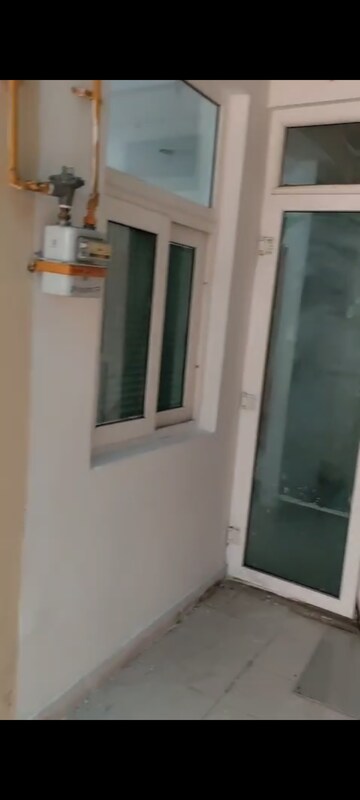 Building Lobby in 1.5 BHK Apartment at Migsun Roof, Raj Nagar Extension – for Sale