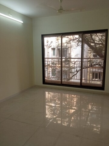 Living Room in 2.5 BHK Apartment at Aditya Laxmi Keshav, Naupada – for Sale