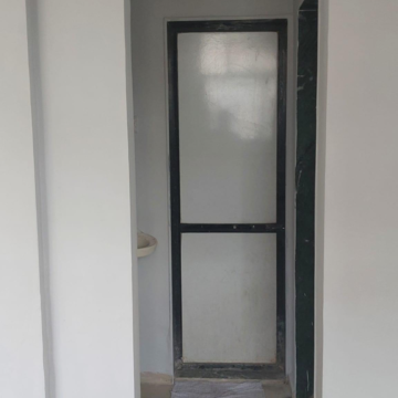 Building Lobby in 1 BHK Apartment at Tricity Aura, Roadpali – for Sale