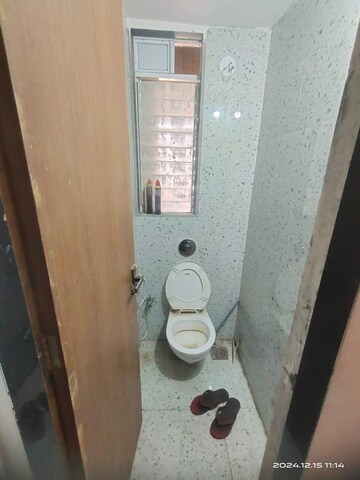 Bathroom in 1 BHK Apartment at Ulwe – for Rent