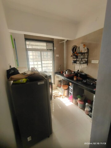 Kitchen in 1 BHK Apartment at Ulwe – for Rent