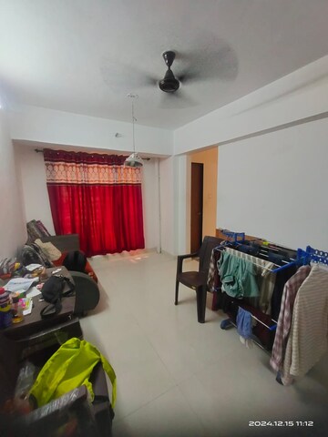 Living Room in 1 BHK Apartment at Ulwe – for Rent