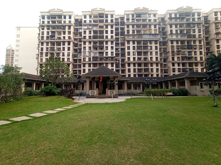 Exterior View, hyde-park-chs 3 Bedroom 695 Sq.Ft. Apartment In Kharghar Navi Mumbai 7967110