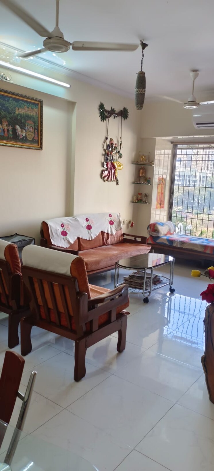 Living Room, kurla west 2.5 Bedroom 901 Sq.Ft. Apartment In Kurla West Mumbai 7967148