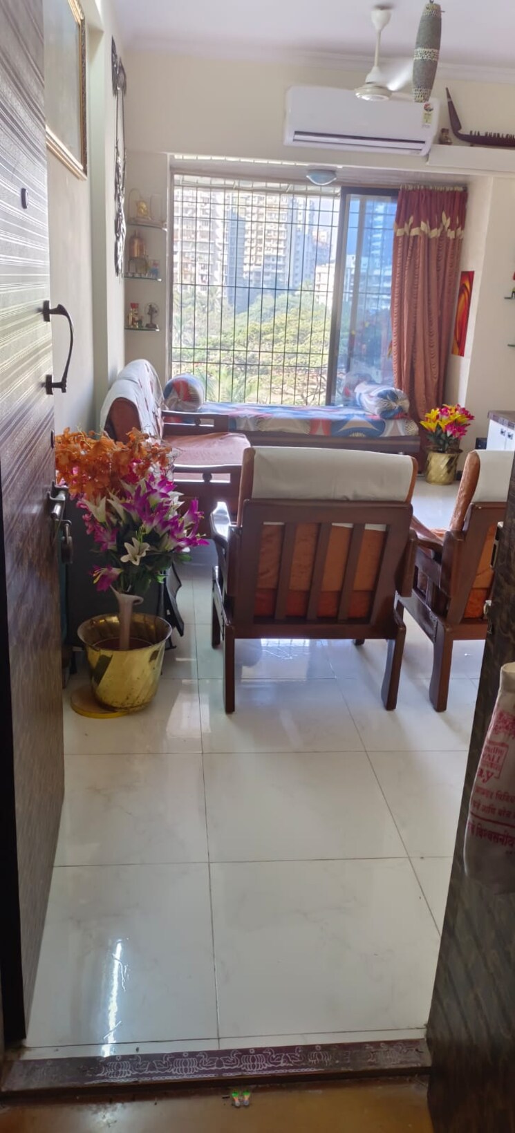 Living Room, kurla west 2.5 Bedroom 901 Sq.Ft. Apartment In Kurla West Mumbai 7967148