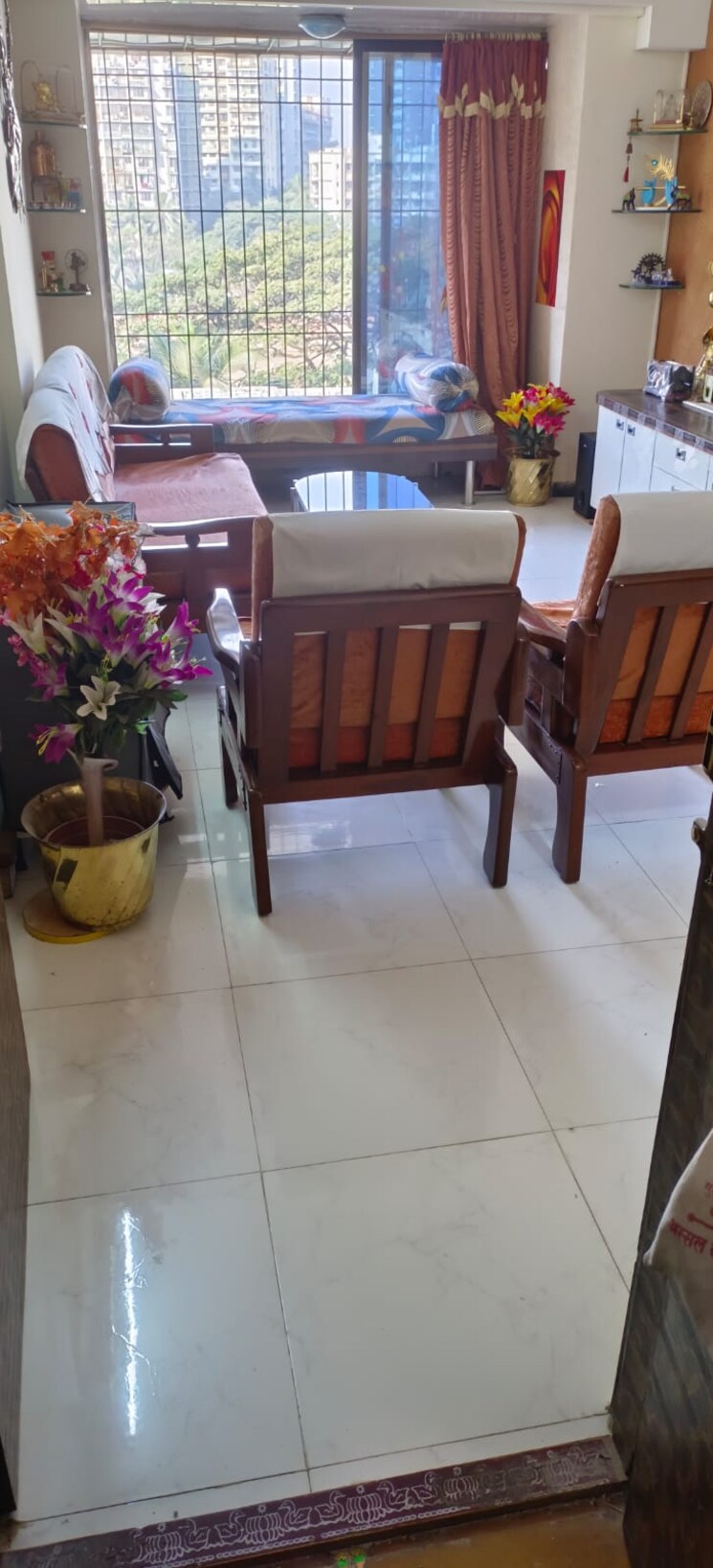 Master Bedroom, kurla west 2.5 Bedroom 901 Sq.Ft. Apartment In Kurla West Mumbai 7967148