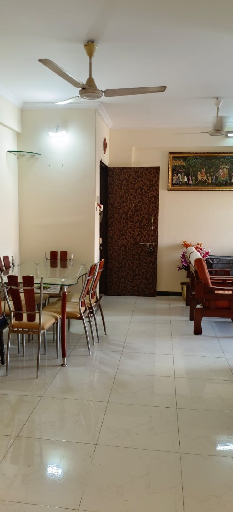 Living Room, kurla west 2.5 Bedroom 901 Sq.Ft. Apartment In Kurla West Mumbai 7967148