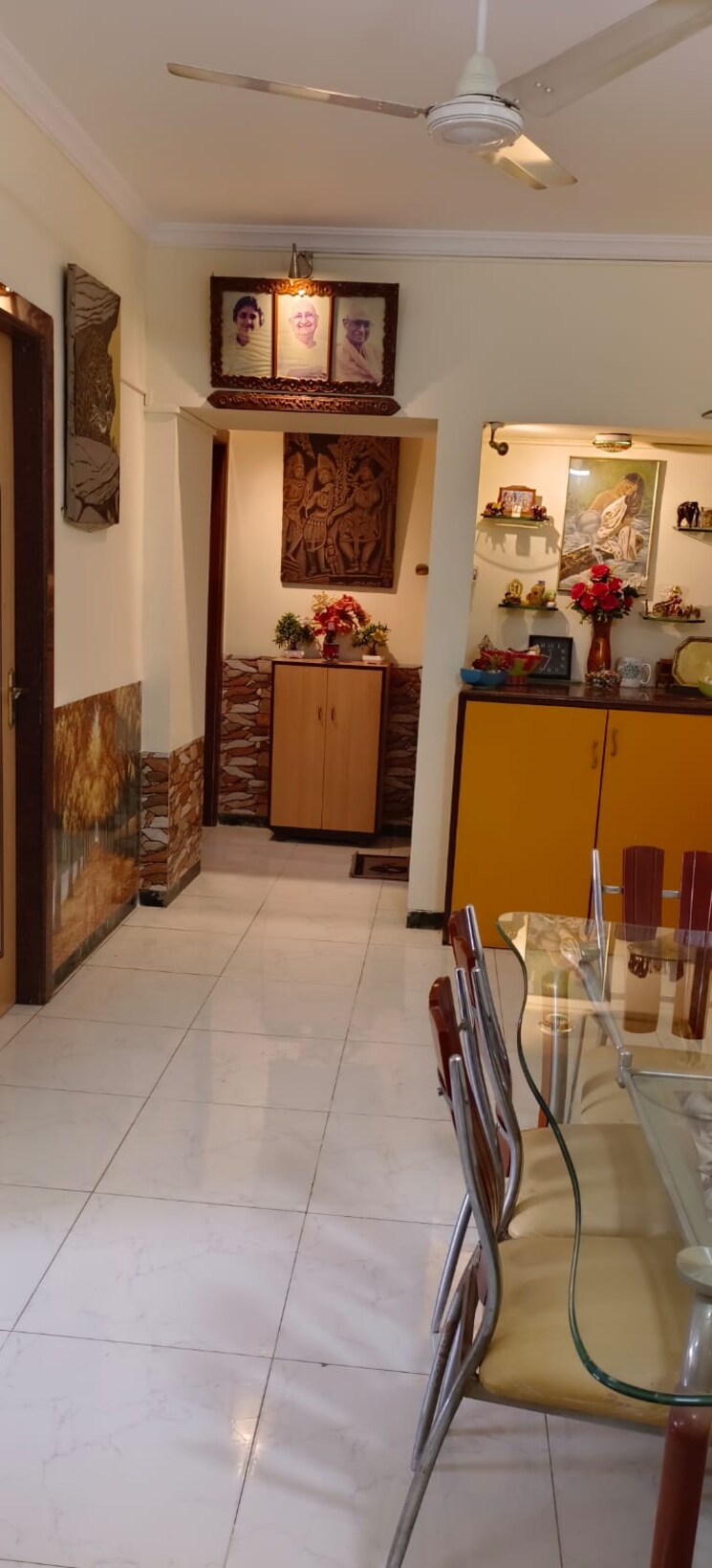 Master Bedroom, kurla west 2.5 Bedroom 901 Sq.Ft. Apartment In Kurla West Mumbai 7967148