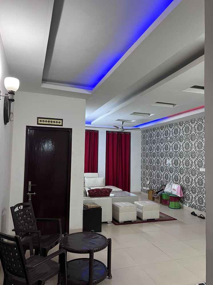 Living Room, vatika-inxt-floors 4 Bedroom 1937 Sq.Ft. Apartment In Sector 82 Gurgaon 7967121