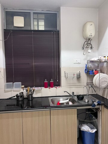 Kitchen in 4 BHK Apartment at Vatika Inxt Floors, Sector 82 – for Sale
